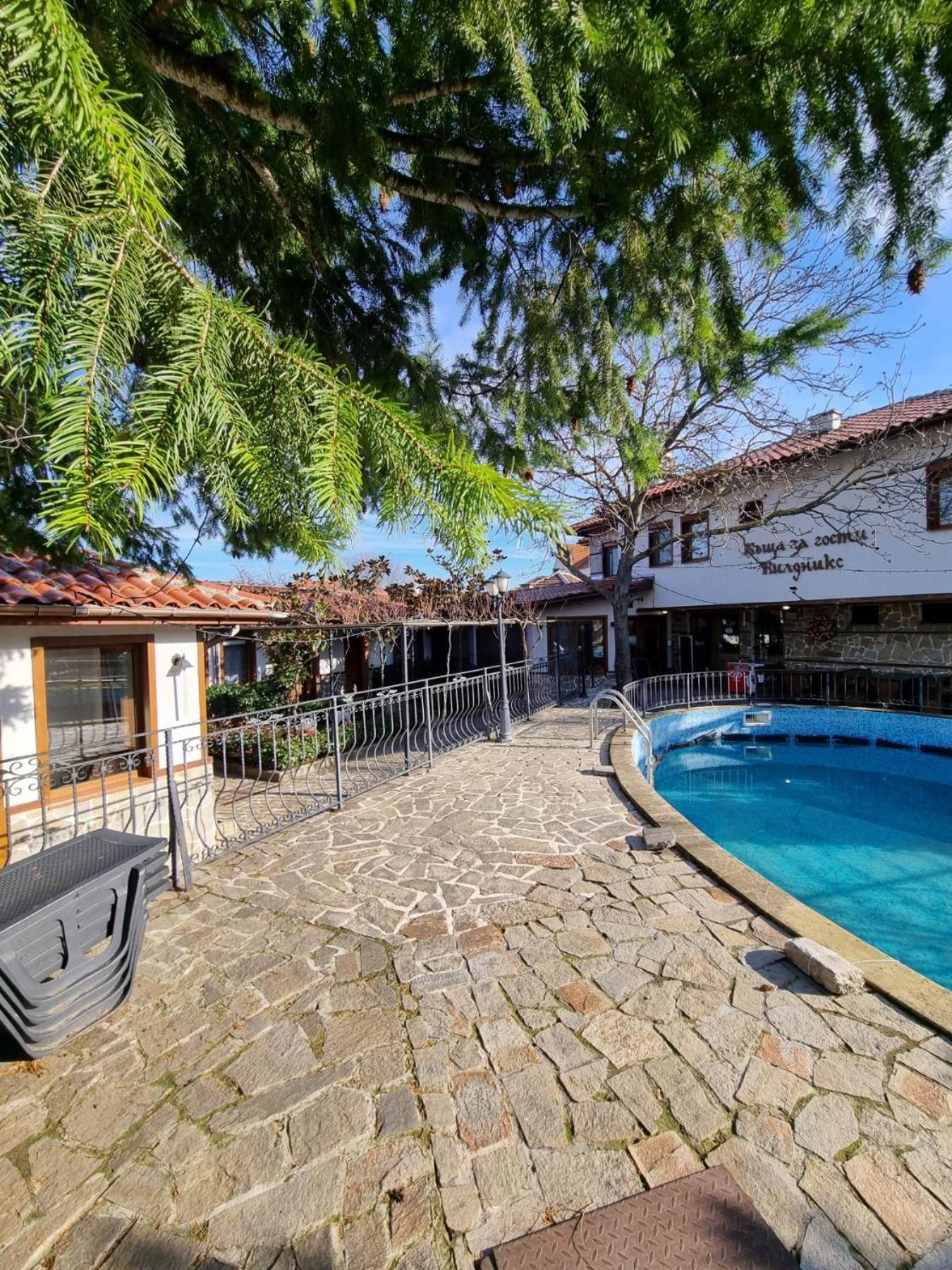 Къща За Гости Билдникс Malko Tŭrnovo Εξωτερικό φωτογραφία